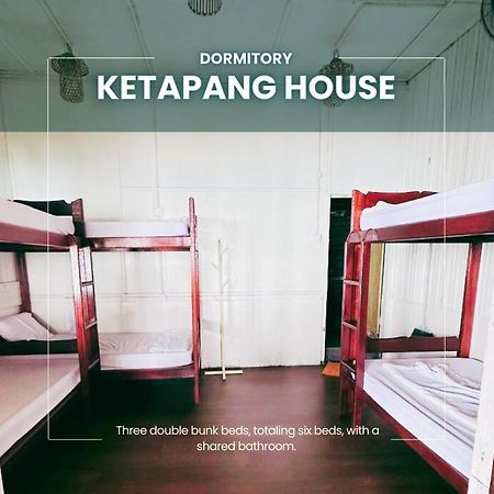Hostel Ketapang House, Perhentian Island, Malaysia Exterior foto
